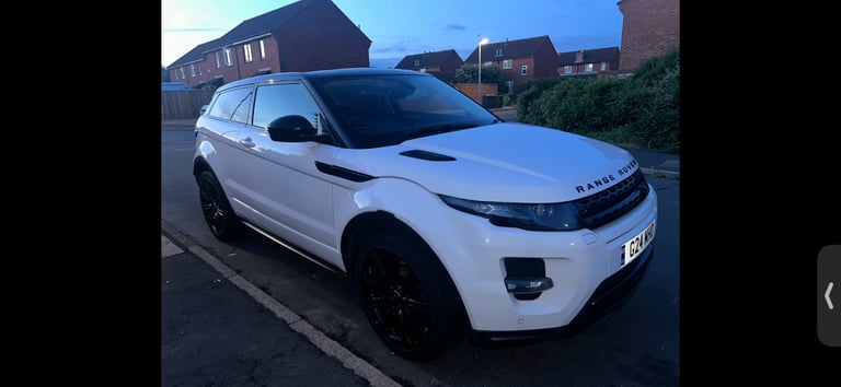 image for Land Rover, RANGE ROVER EVOQUE, Coupe, 2014, Other, 2179 (cc), 3 doors