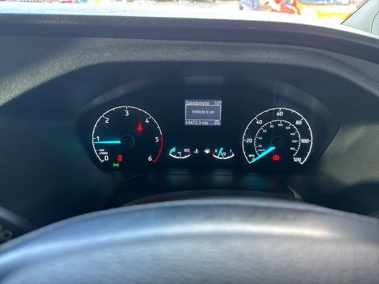2021 Ford Transit Custom 2.0 EcoBlue 130ps Low Roof Limited Van Van Diesel Manual