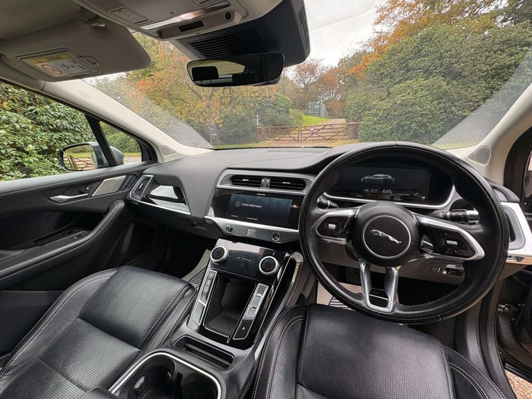 2021 Jaguar I-Pace 294kW EV400 SE 90kWh 5dr Auto [11kW Charger] HATCHBACK ELECTRIC Automatic