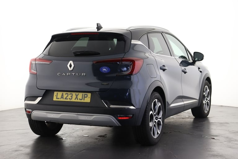 2023 Renault Captur 1.6 E-Tech full hybrid 145 Techno 5dr Auto Hatchback Hybrid Automatic