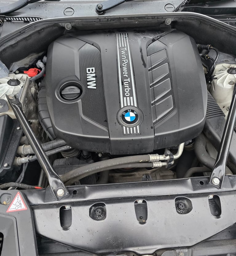 BMW, 5 SERIES, Hatchback, 2015, Semi-Auto, 1995 (cc), 5 doors