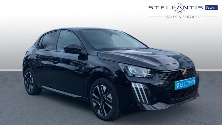 2024 Peugeot 208 50kWh E-Style Hatchback 5dr Electric Auto (7.4kW Charger) (136 ps) Hatchback Ele...