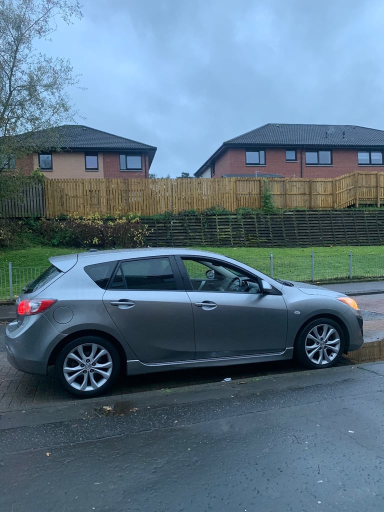 2010 MAZDA 3, 2.0 PETROL,ULEZ FREE,SERVICE HISTORY,2 KEYS