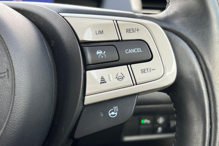 2020 Honda Jazz 1.5 i-MMD Hybrid EX 5dr eCVT HATCHBACK PETROL/ELECTRIC Automatic