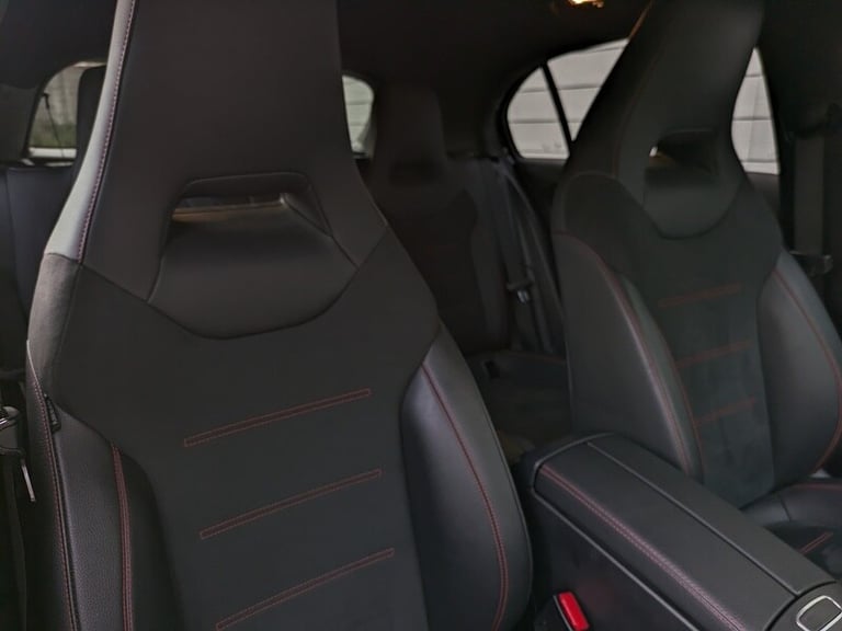 2021 Mercedes-Benz A-Class A220d AMG Line 5dr Auto HATCHBACK DIESEL Automatic