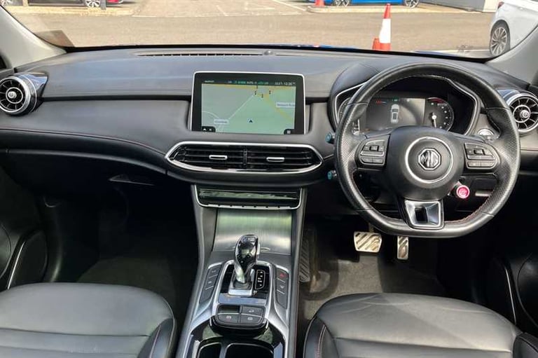 2021 MG MG HS 1.5 T-GDI Exclusive SUV 5dr Petrol DCT Euro 6 (s/s) (162 ps) SUV Petrol Automatic