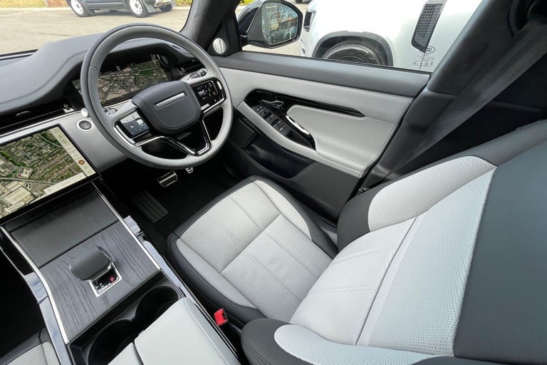  Land Rover Range Rover Evoque 2.0 D200 MHEV Autobiography SUV 5dr Diesel Auto 4WD Euro 6 (s/s) (...