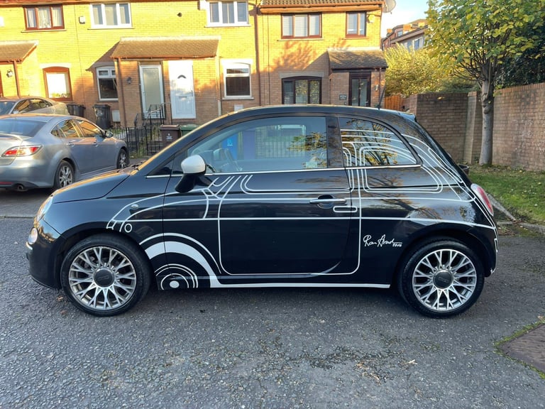 Fiat, 500, Hatchback, 2015, Manual, 1242 (cc), 3 doors