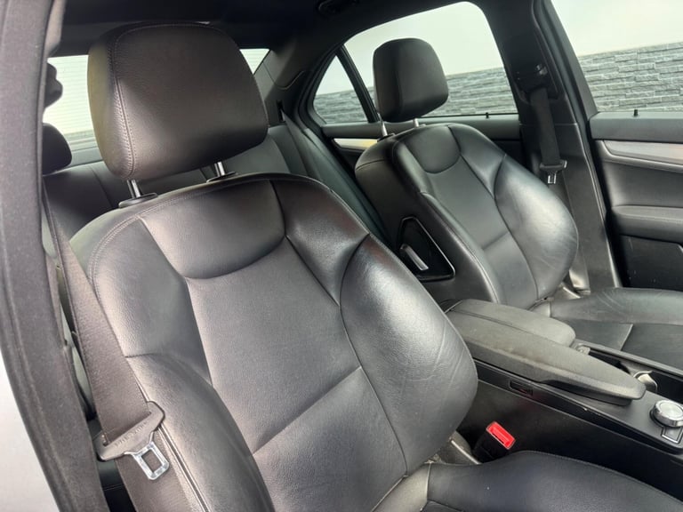 2012 Mercedes-Benz C-Class 2.1 C250 CDI BlueEfficiency Sport G-Tronic+ Euro 5 (s/s) 4dr SALOON Di...