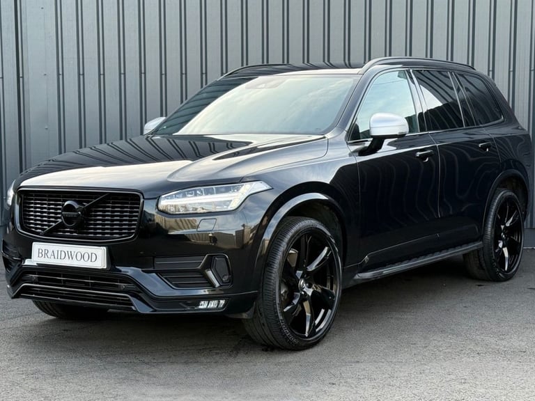 image for 2018 Volvo XC90 2.0 D5 PowerPulse R-Design Pro SUV 5dr Diesel Auto 4WD Euro 6 (s/s) (235 ps ESTAT...
