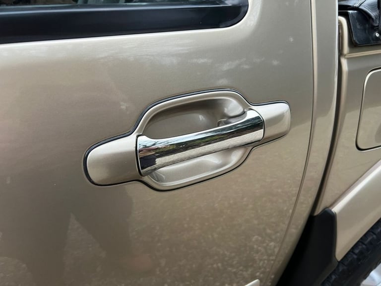 2003 Isuzu Rodeo 3.0TD Denver Double Cab 4x4 Auto PICK UP DIESEL Automatic