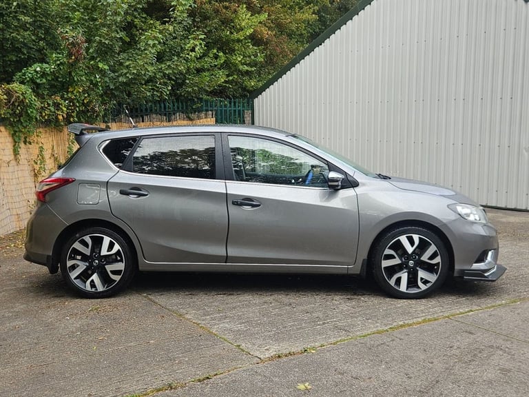 2016 Nissan Pulsar 1.5 dCi Tekna 5dr HATCHBACK DIESEL Manual