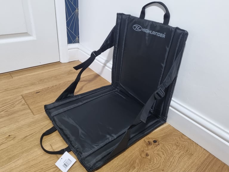 image for Highlander folding seat cushion