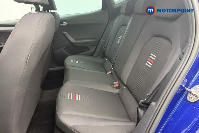 2021 SEAT Arona 1.0 TSI 110 FR [EZ] 5dr DSG SUV Petrol Automatic
