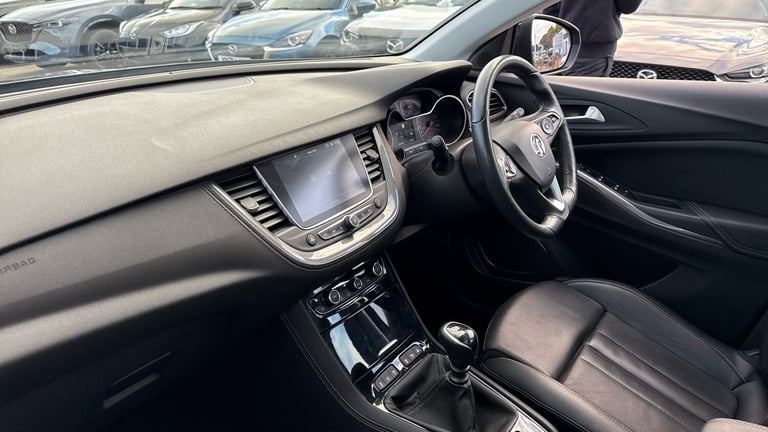 2019 Vauxhall Grandland X 1.2 Turbo Elite Nav 5dr Petrol Hatchback Hatchback Petrol Manual