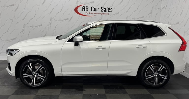 2018 Volvo XC60 2.0 D4 R-Design Auto AWD Euro 6 (s/s) 5dr ESTATE Diesel Automatic