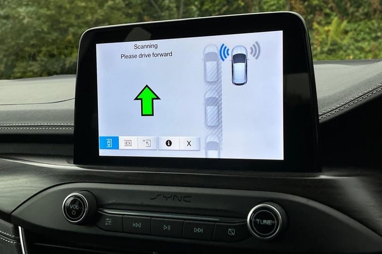 2020 Ford Focus 1.5 EcoBoost 182 5dr HATCHBACK PETROL Manual