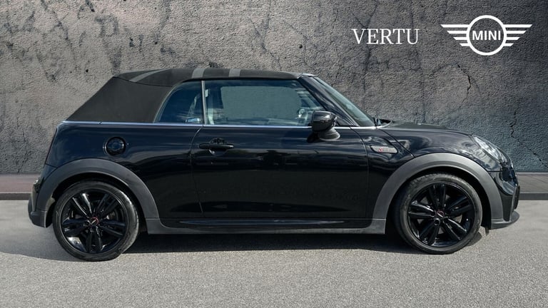 2022 MINI Convertible 2.0 Cooper S Sport 2dr Petrol Convertible Convertible Petrol Manual