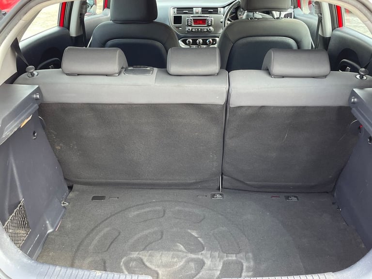 2012 Kia Rio 1.25 2 5dr HATCHBACK PETROL Manual