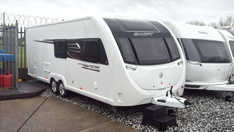 Swift award nighstar 