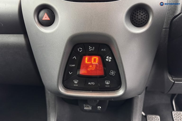 2018 Toyota AYGO 1.0 VVT-i X-Press 5dr Hatchback Petrol Manual