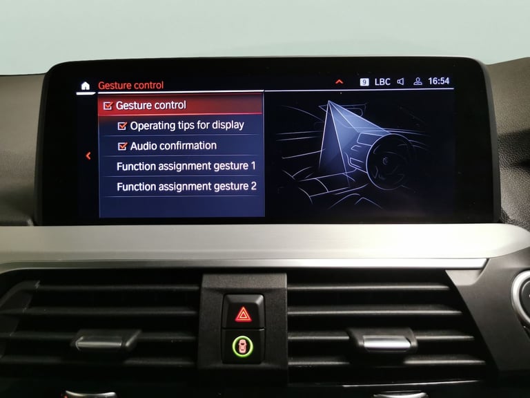 2021 BMW X3 2.0 20d MHT M Sport SUV 5dr Diesel Hybrid Auto xDrive Euro 6 (s/s) (190 ps) Suv Hybri...