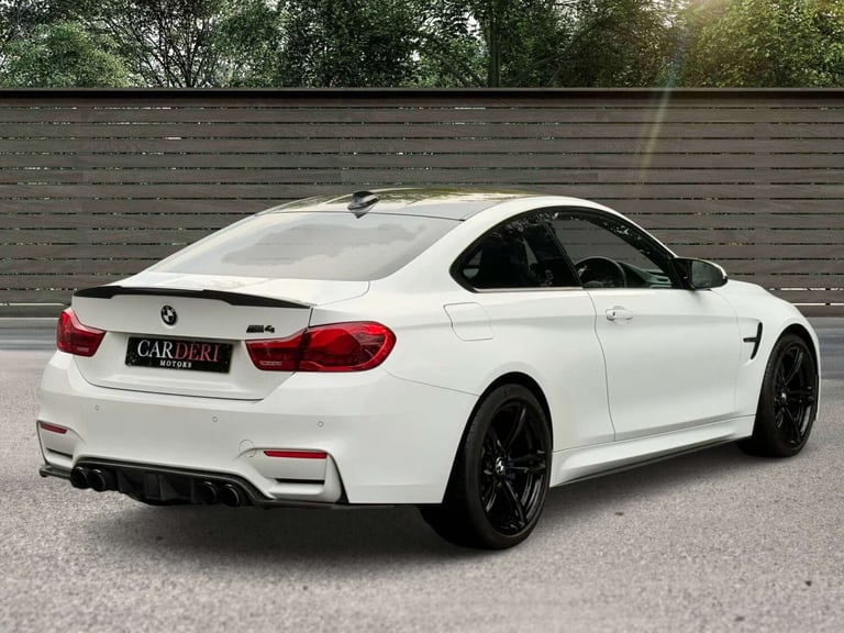 2014 BMW M4 M4 2dr DCT COUPE PETROL Automatic