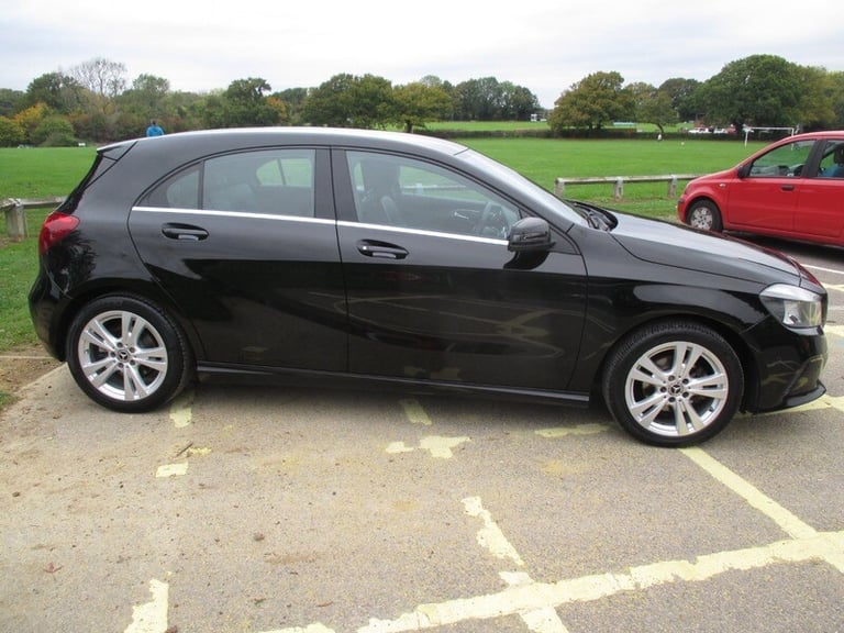 Mercedes A Class A 180 D SPORT EXECUTIVE