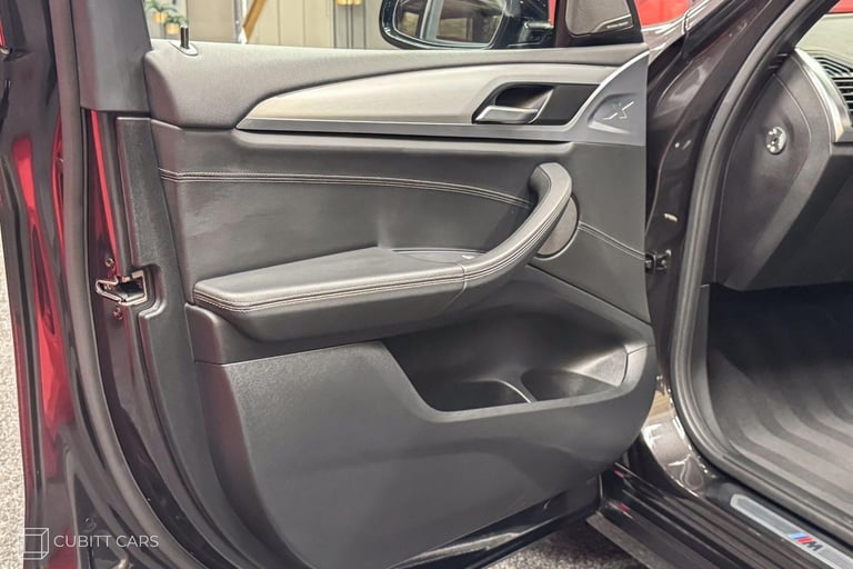 2019 BMW X3 2.0 20d M Sport Auto xDrive Euro 6 (s/s) 5dr ESTATE Diesel Automatic
