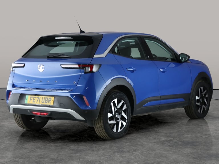 2021 Vauxhall Mokka 100kW Elite Nav Premium 50kWh 5dr Auto HATCHBACK ELECTRIC Automatic