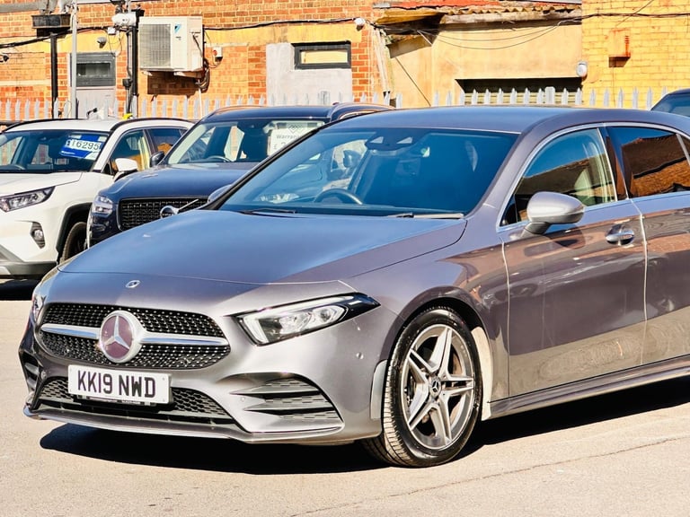 2019 Mercedes-Benz A-Class 1.3 A200 AMG Line (Premium) 7G-DCT Euro 6 (s/s) 5dr HATCHBACK Petrol A...