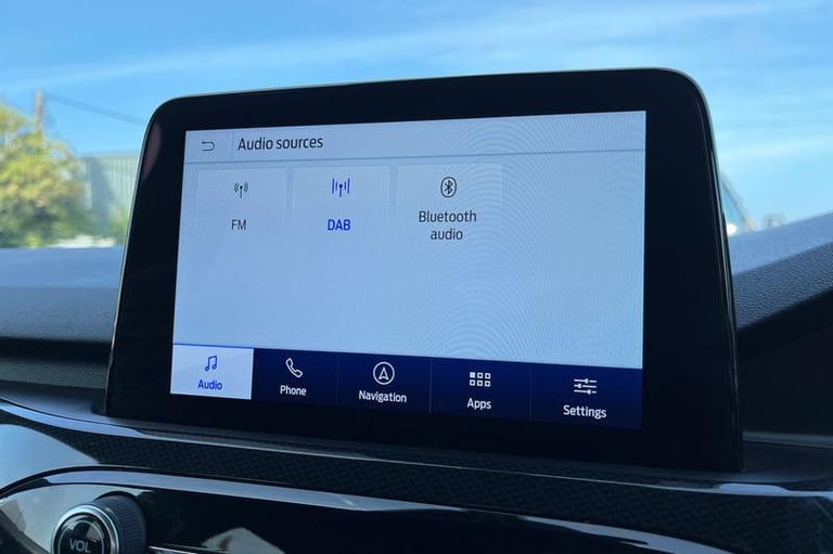 2022 Ford Kuga 2.5 PHEV ST-Line 5dr CVT HATCHBACK PETROL/ELECTRIC Automatic