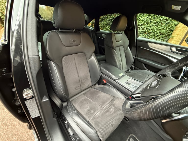 2019 Audi A6 40 TDI S Line 4dr S Tronic SALOON Diesel Automatic