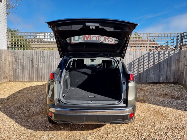 2020 Peugeot 3008 1.2 PureTech Allure SUV 5dr Petrol Manual Euro 6 (s/s) (130 ps) HATCHBACK Petro...