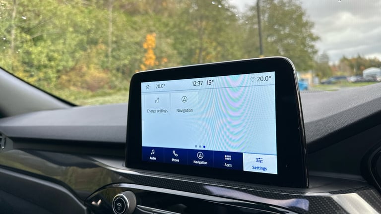 2023 Ford Kuga 2.5 PHEV ST-Line X 5dr CVT Estate Estate Hybrid Automatic