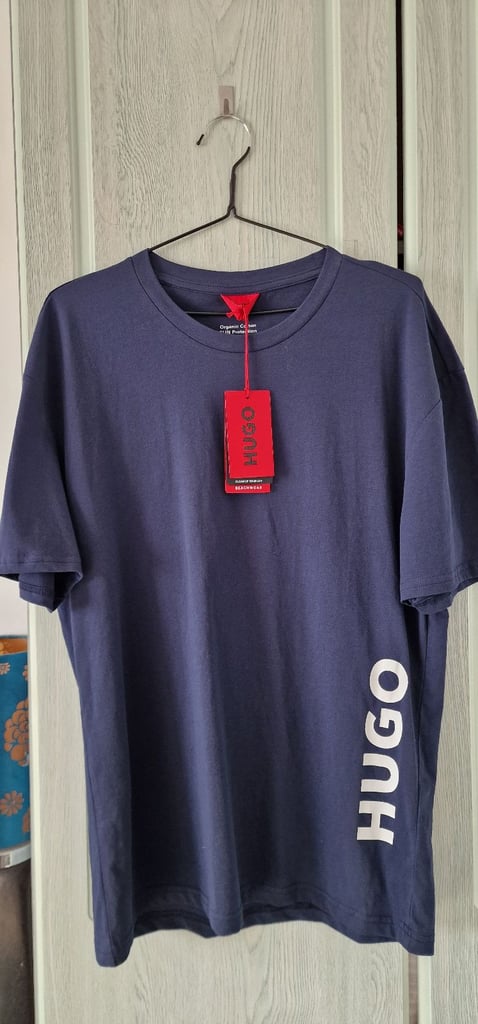 image for HUGO branded T shirt/beachwear