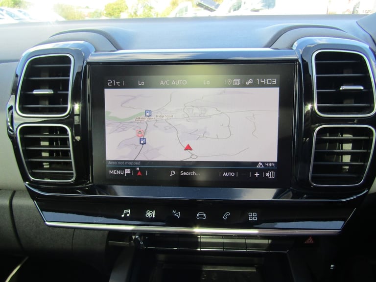 2019 Citroen C5 Aircross 1.5 BlueHDi 130 Flair Plus 5dr EAT8 Auto 5dr - Sat Nav / Low Mileage Hat...