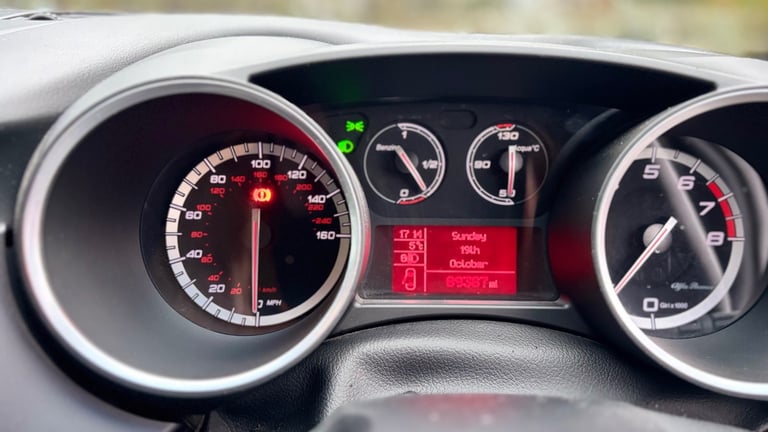 Alfa Romeo, GIULIETTA, Hatchback, 2014, Manual, 1368 (cc), 5 doors