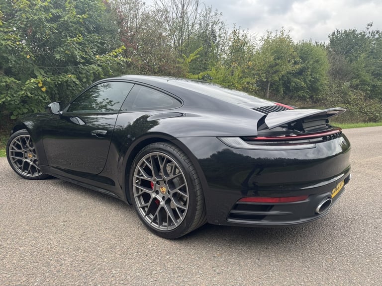 PORSCHE 911 3.0 T 992 Carrera 2020