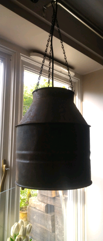 Unique honey sieve ceiling lamp