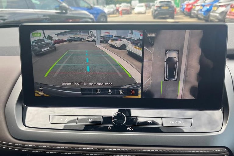 2025 Nissan Qashqai 1.3 DiG-T MH Tekna 5dr Manual Hatchback Petrol Manual