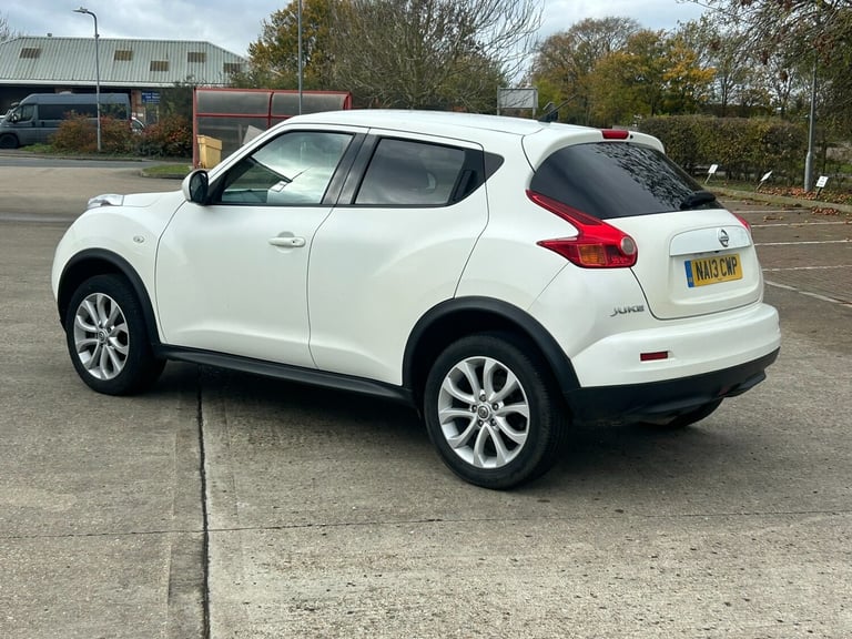 2013 13 Nissan Juke 1.6 Tekna, Leather, Sat nav, Cruise control, Dab