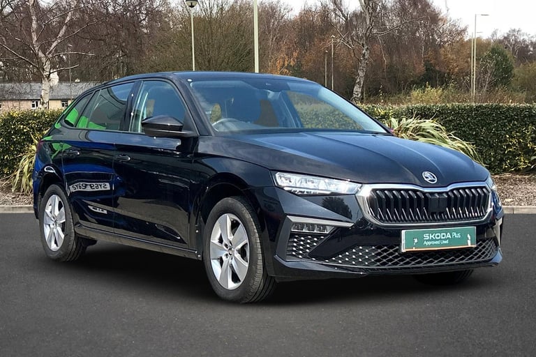 2024 Skoda Scala 1.0 TSI 116 SE 5dr DSG HATCHBACK Petrol Automatic