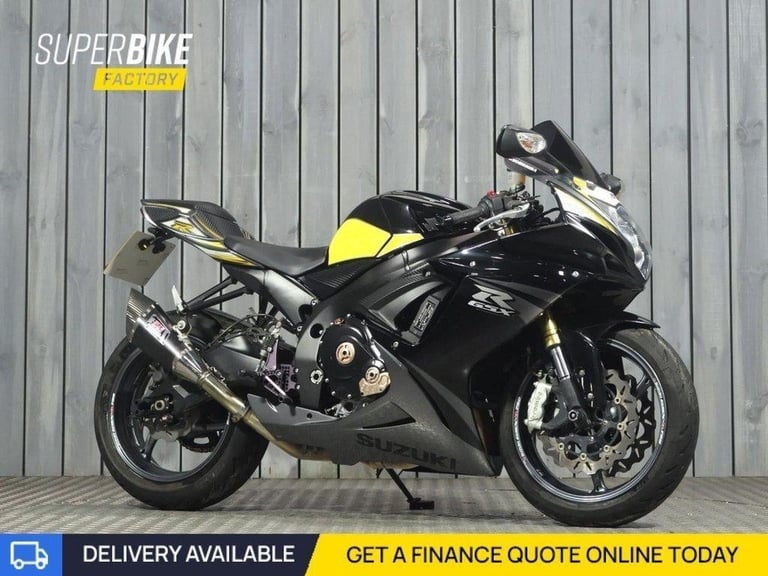 2013 63 SUZUKI GSX-R750