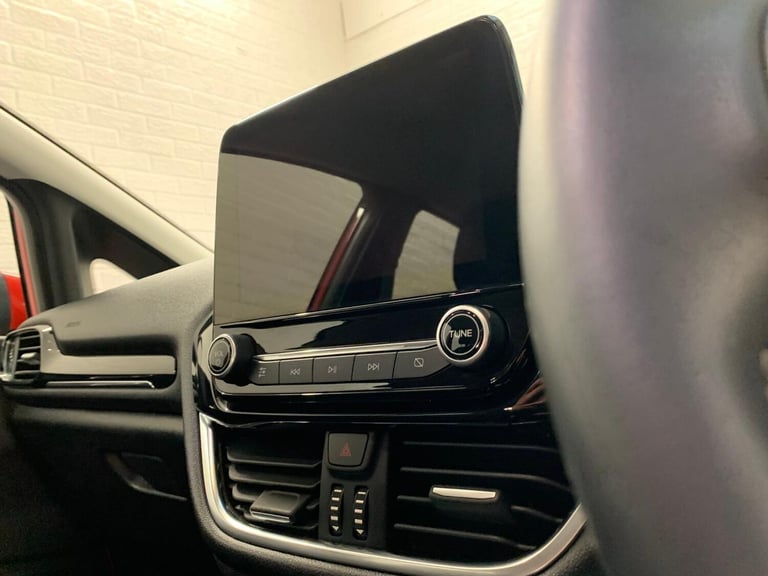 2019 Ford Fiesta 1.1 Zetec 5dr HATCHBACK PETROL Manual