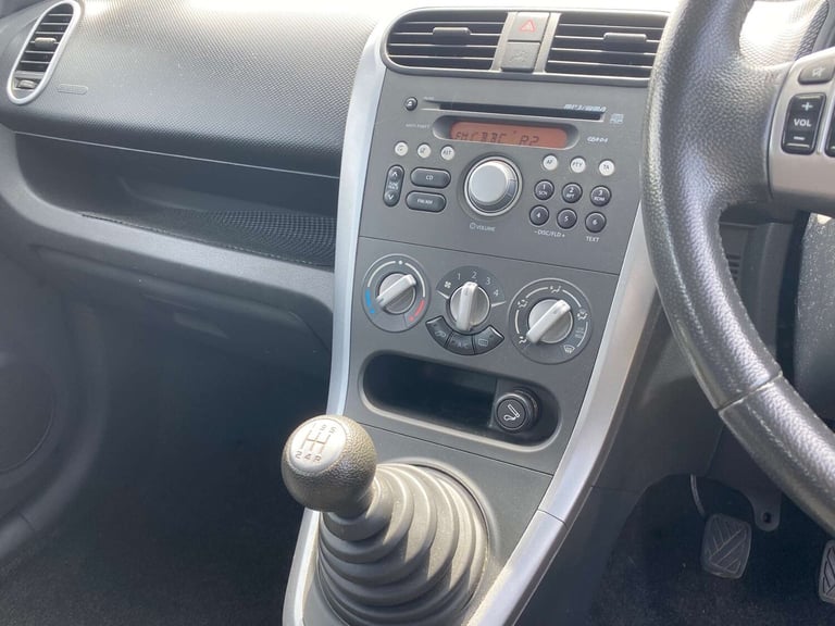 2009 Suzuki Splash 1.0 Splash GLS 5dr Hatchback Petrol Manual - Image 22