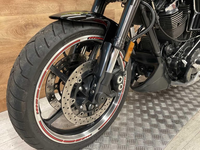 Yamaha XV1700 Warrior