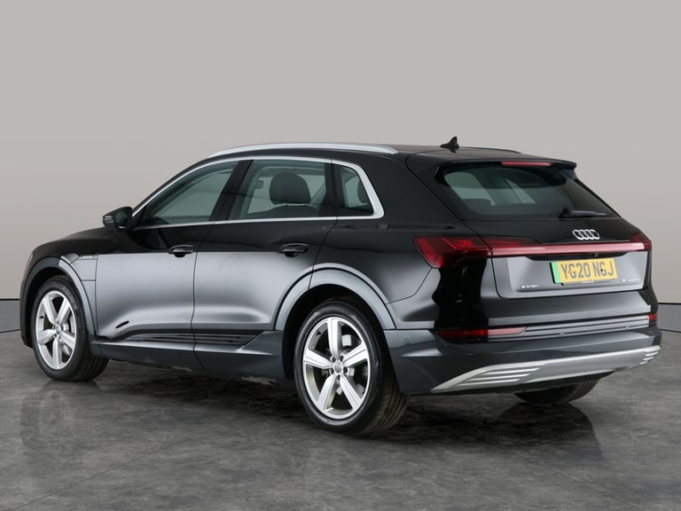 2020 Audi e-tron 300kW 55 Quattro 95kWh 5dr Auto ESTATE ELECTRIC Automatic