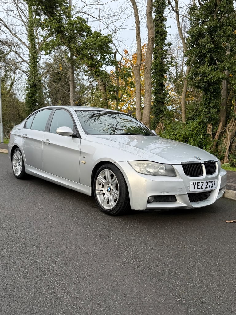 BMW, 320D Msport Automatic!