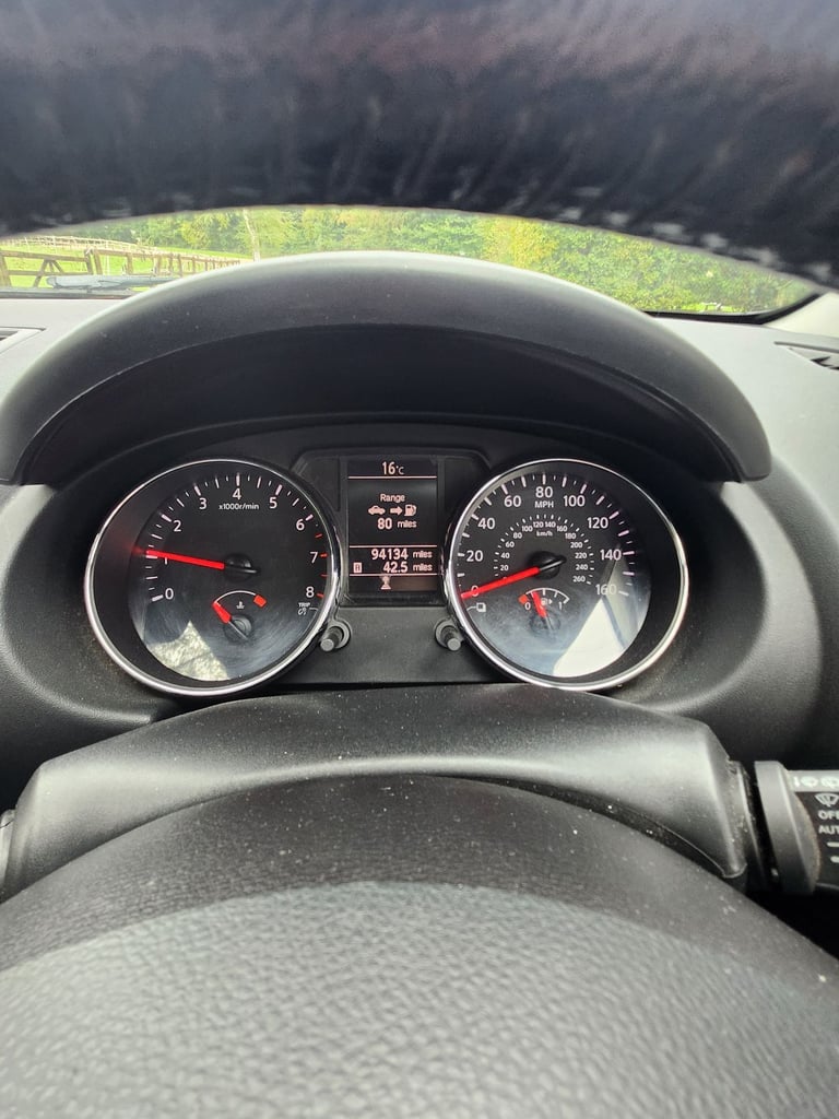 Nissan, QASHQAI+2, Hatchback, 2011, Manual, 1598 (cc), 5 doors